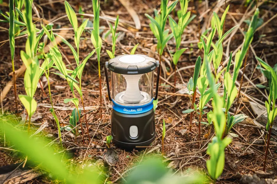Die neue Camping Lampe - Olight Olantern Mini