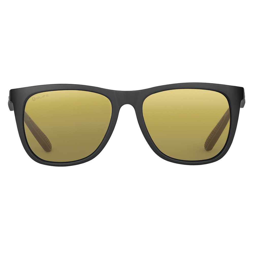 OLIFE Polarisierte Unisex-Sonnenbrille Sunsoul