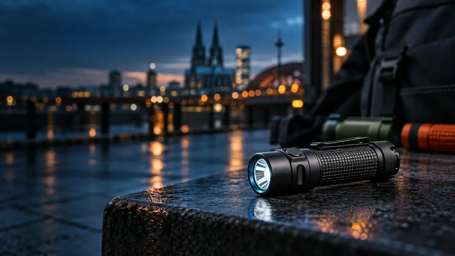 Baton 4 Pro im Test: Die beste EDC-Taschenlampe für den Alltag 2026?