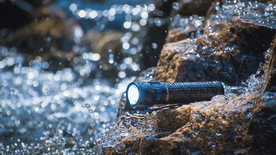 Gehört eine Taschenlampe aus der Baton-Serie zu deinem EDC?