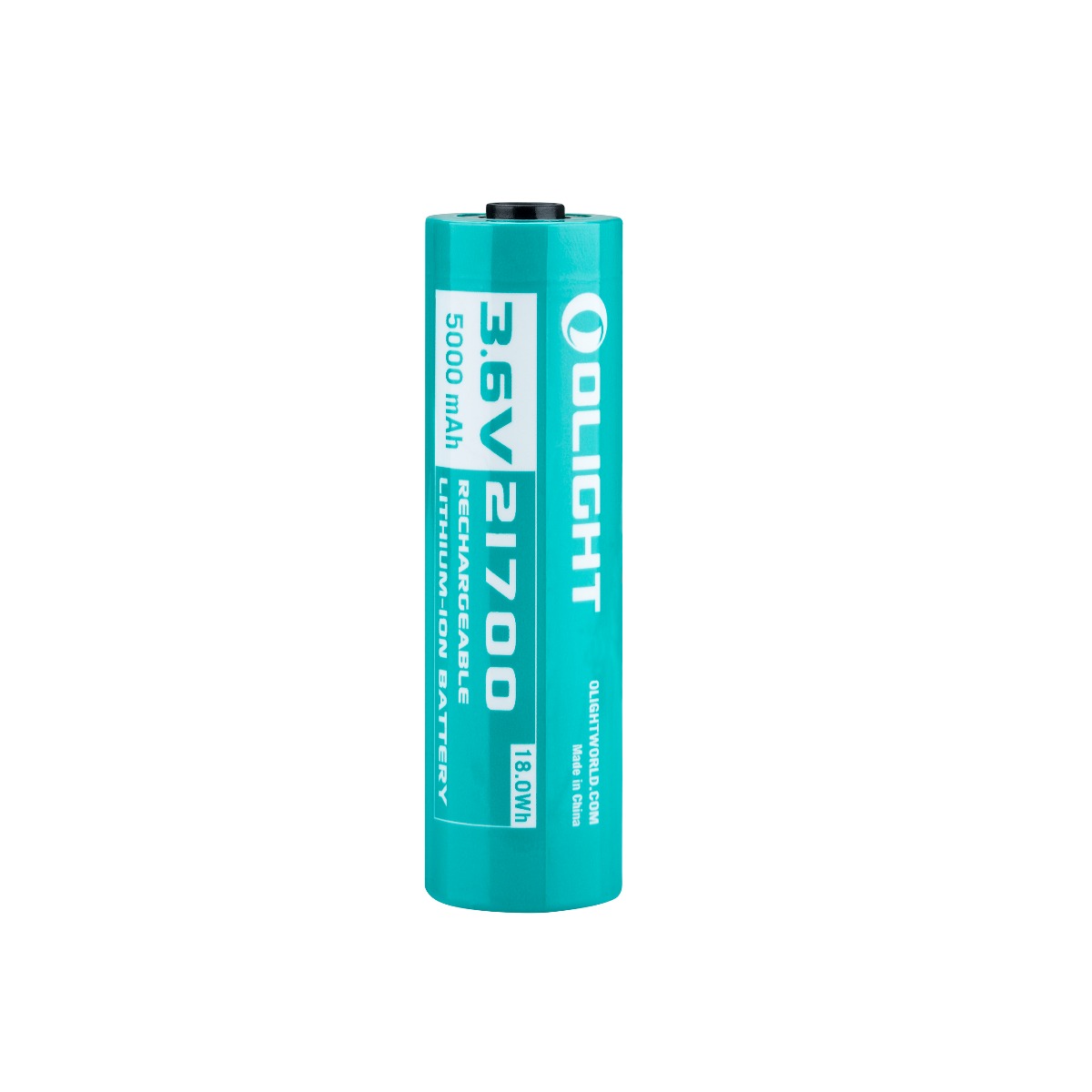 Olight 21700 5000mAH 3.6V Spezialakku wiederaufladbar