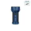 Blaue Olight Marauder 2 LED Taschenlampe mit Akkuanzeige und Geschenkbox