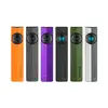 Olight silberne ArkPro Multifunktions-Arbeitsleuchte mit Drehregler, UV-Licht, Flutlicht, Spotlicht und Laserfunktion.