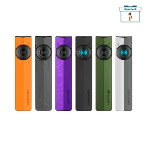 Olight ArkPro LED Taschenlampen in verschiedenen Farben mit UV-Licht und Laser für EDC und Alltag Outdoor im Vergleich