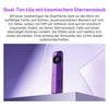 Olight ArkPro LED Taschenlampe in Lila Sternenstaub stehend für Alltag und Outdoor EDC im Test