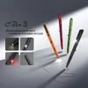 Olight O'Pen 3 Multifunktionsstift in Orange, Rot, Grün und Schwarz mit 4 Lichtmodi für Schreiben im Dunkeln