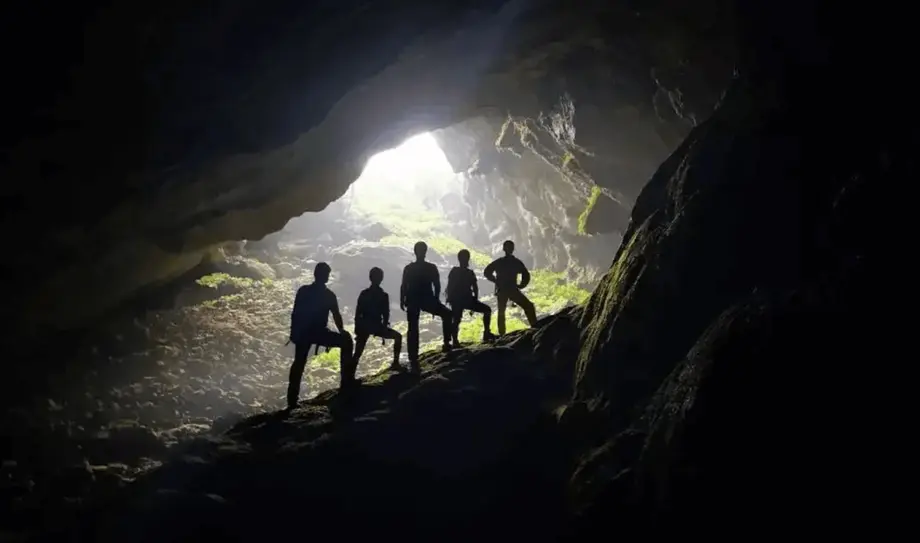 Wenn Abenteuerfilme auf Outdoor-Taschenlampen treffen