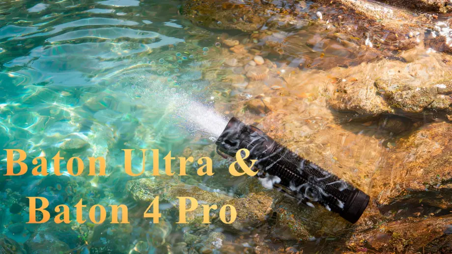 Ein Kabel für alles: Maximale Freiheit mit der neuen Olight Baton Serie (Baton 4 Pro & Baton Ultra)