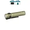 Olight Baton 3 Pro Max LED-Taschenlampe, Olivgrün, wiederaufladbar, mit Gürtelclip, Geschenke