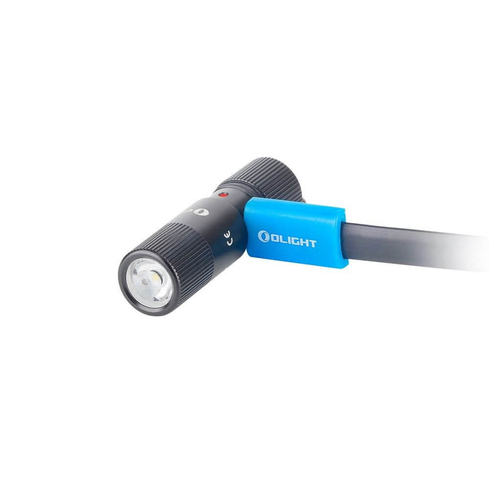 Olight i1R2 EOS Schlüsselbund Aufladbare Taschenlampe