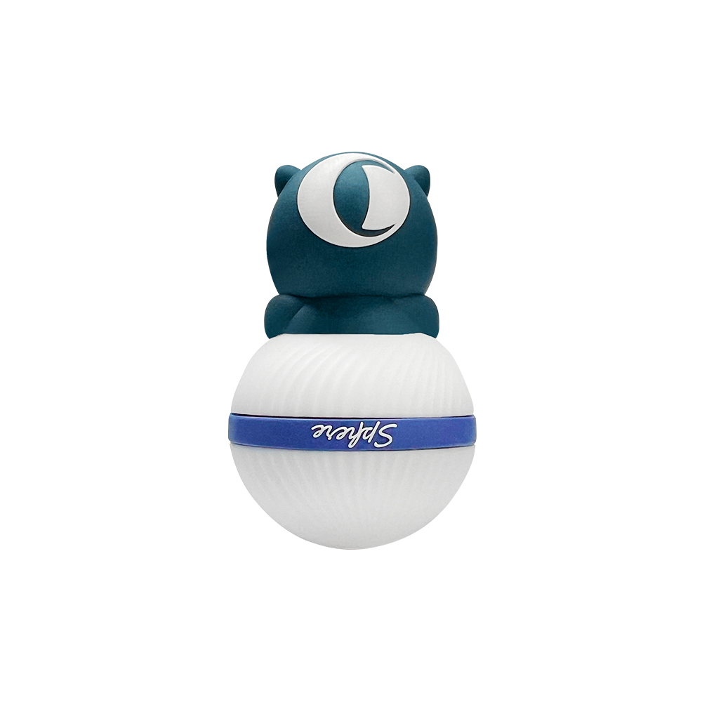 Olight Stehauf-O-Maskottchen