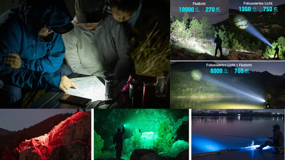 Olight Marauder Mini 2 vs. Mini: Lohnt sich das Upgrade?