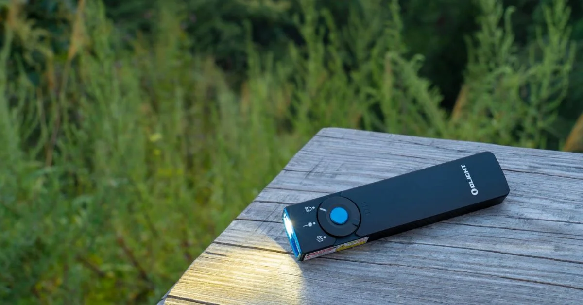 Empfehlungen für die beste wiederaufladbare EDC Taschenlampe