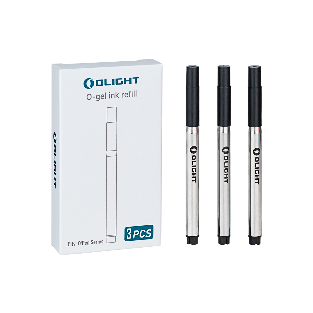 Olight O-Refill für Open - Schwarz
