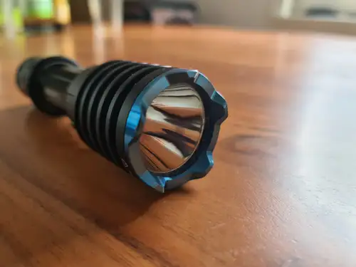 Wie mir die Warrior X Pro einmal vielleicht das Leben gerettet hat