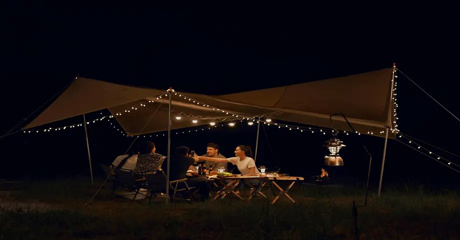 Sommer-Campinganleitung. Bist du bereit für deine Sommer-Campingpläne?