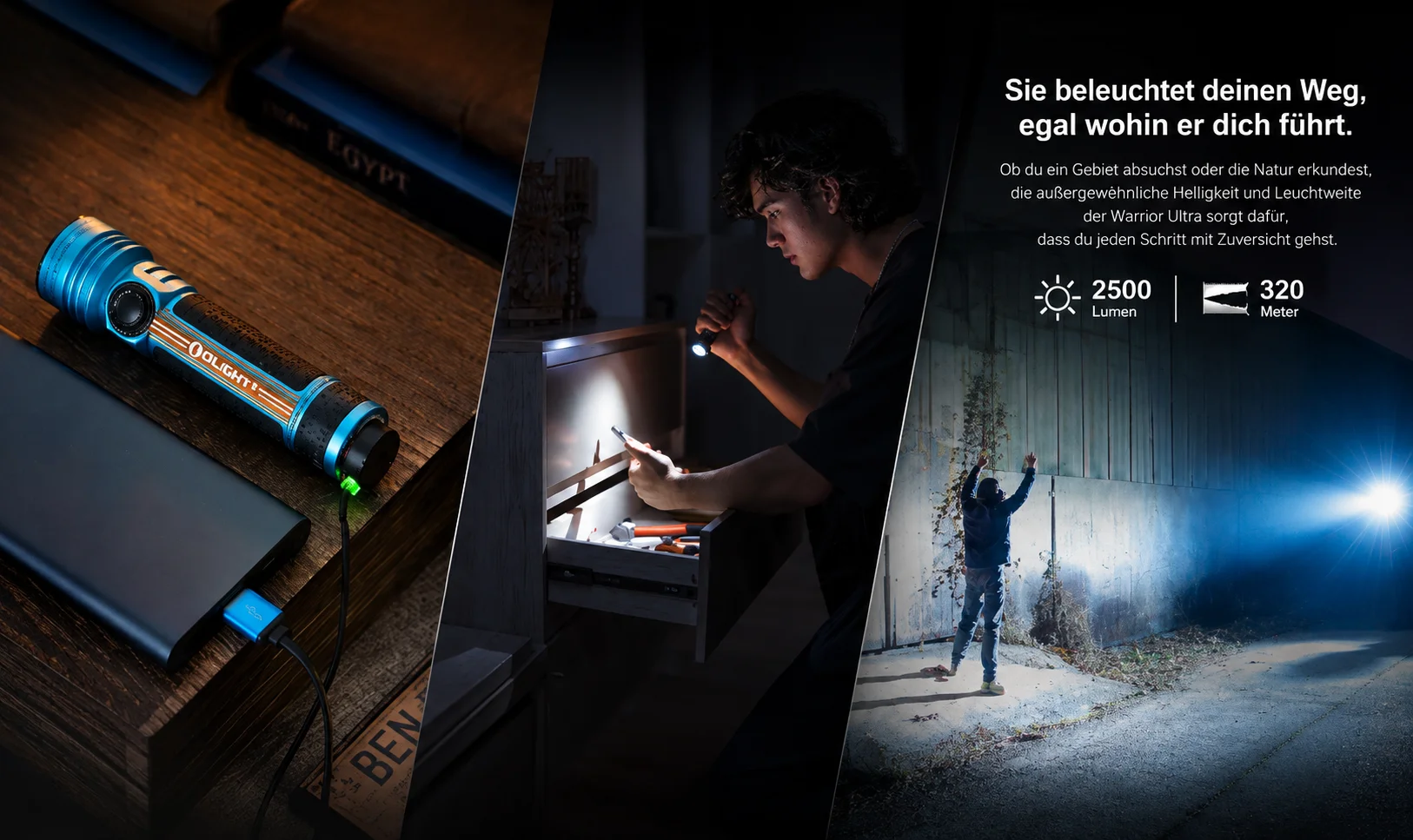 Taschenlampe Testsieger 2026: Welche LED-Taschenlampe überzeugt im Test?