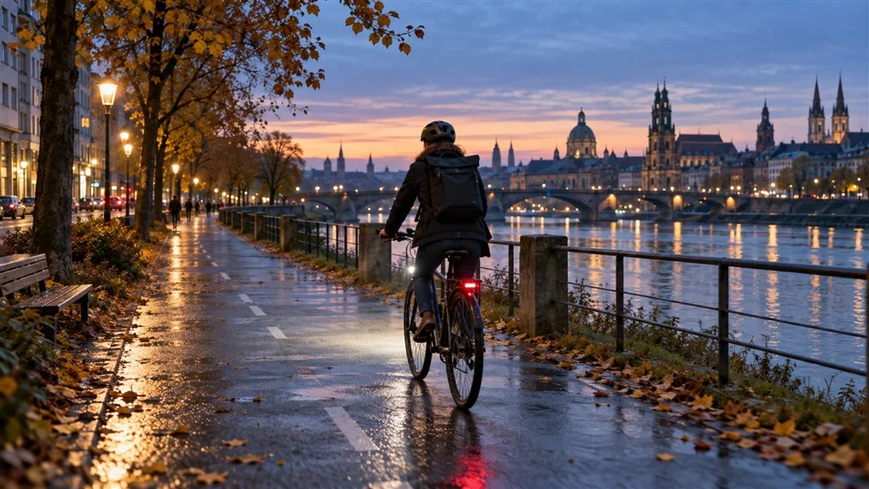 Fahrradlicht Set 2026: Das beste Vorder- und Rücklicht-Kombi für Stadtfahrer und Familien