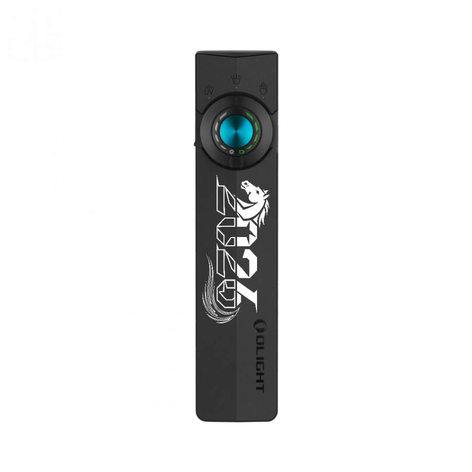 Olight ArkPro Serie EDC Taschenlampe mit UV Licht Laser und Weißlicht