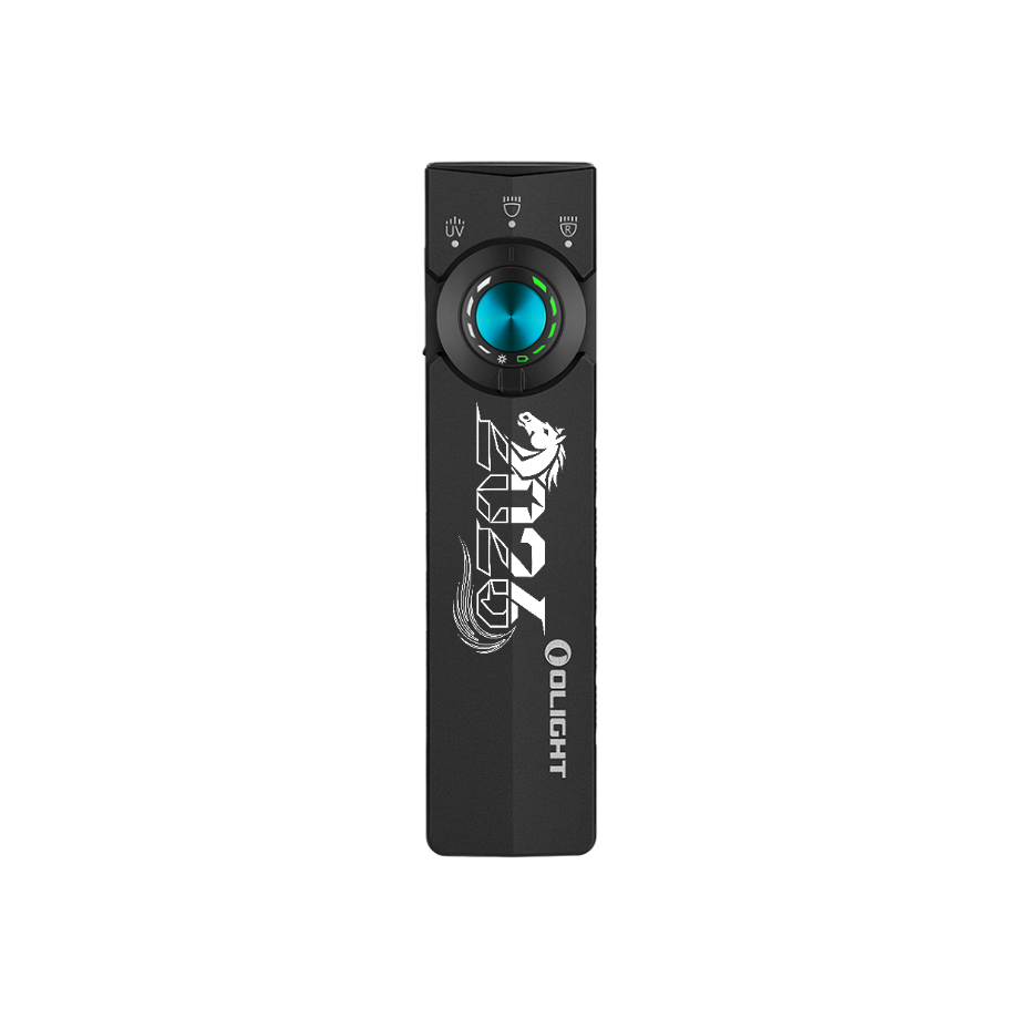 Olight ArkPro Serie EDC Taschenlampe mit UV Licht Laser und Weißlicht