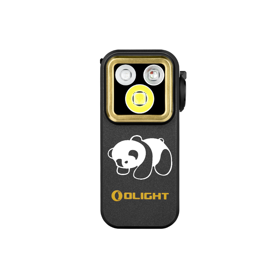 Olight Oclip Pro S EDC Lampe mit fünf Lichtern und mehreren Blinkmodi
