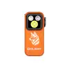 Olight orange Oclip Pro S Multifunktions-Taschenlampe mit Wolf-Logo für EDC und den täglichen Gebrauch