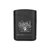 Olight Baton 4 Premium schwarzes Ladecase im DE-Jubiläum Design, kabelloses Ladegerät in der Vorderansicht für EDC Taschenlampe