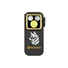 Olight Oclip Pro S Clip-Licht mit Wolf-Logo und dreifacher LED für den täglichen Gebrauch
