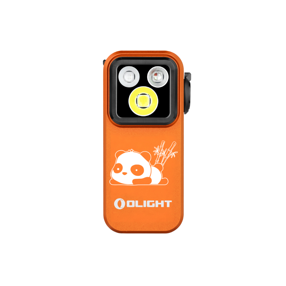 Olight Oclip Pro S EDC Lampe mit fünf Lichtern und mehreren Blinkmodi