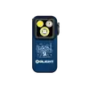 Olight Oclip Pro blaue Clip-Taschenlampe 9. DE-Jubiläum Edition mit drei LED-Lichtquellen für Alltag und Camping