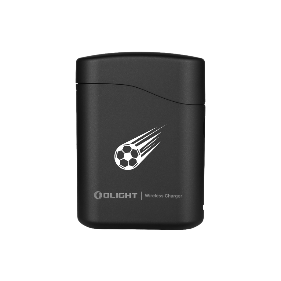 Olight Baton 4 Kit aufladbare Taschenlampe mit Ladecase