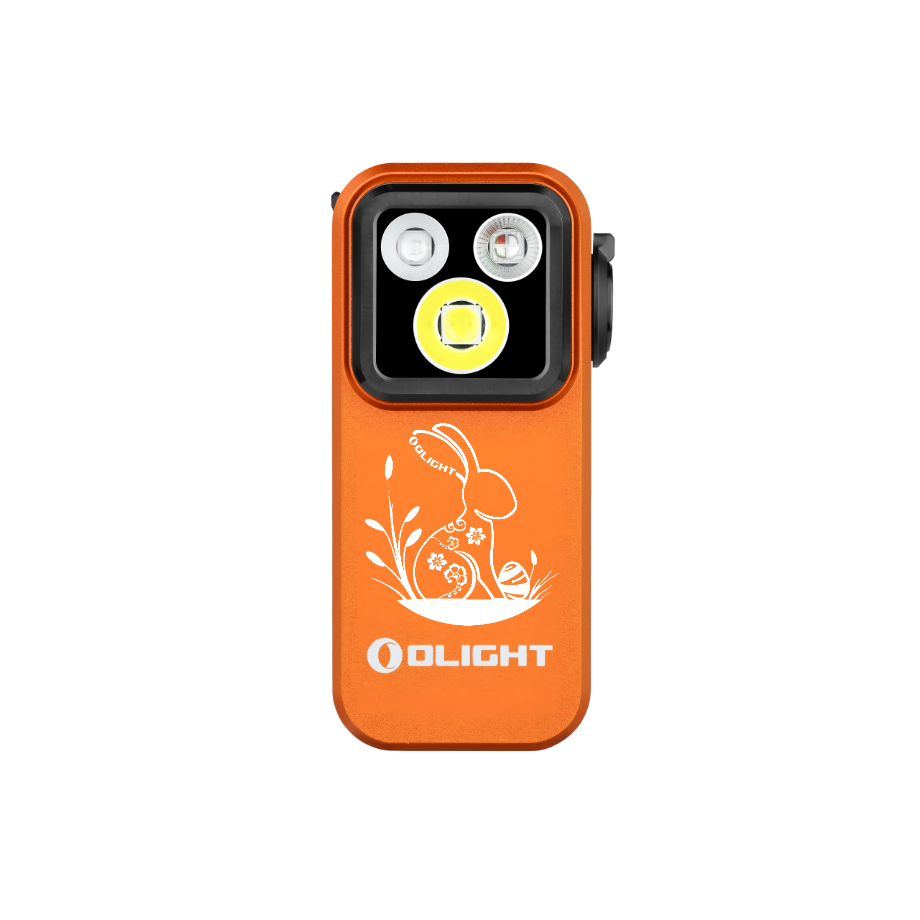 Olight Oclip Pro S EDC Lampe mit fünf Lichtern und mehreren Blinkmodi