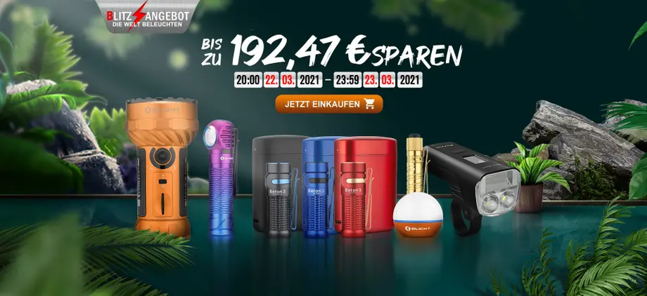 Frühling Sale