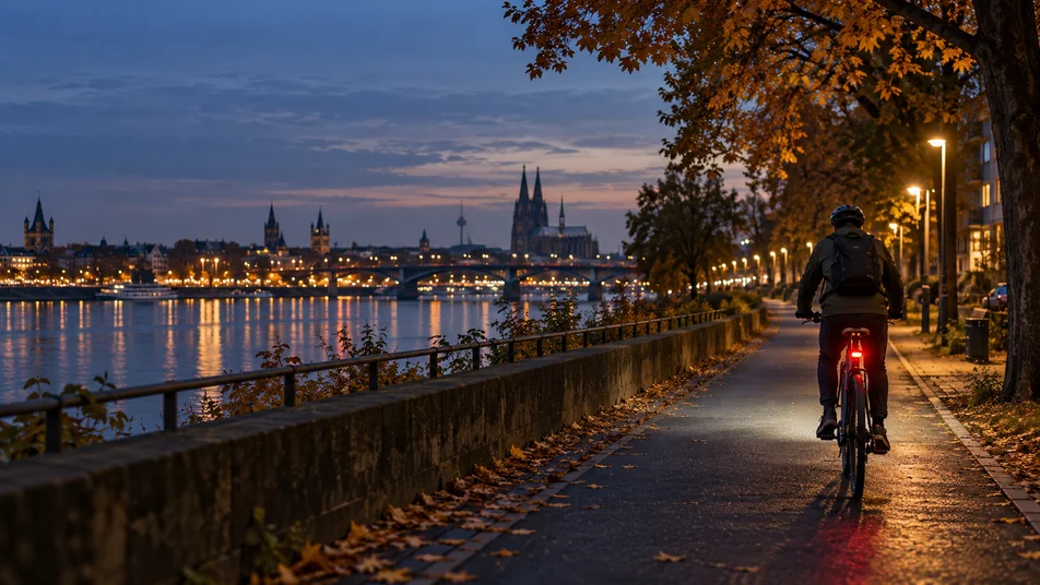 Fahrradlicht 2026: StVZO-konforme Beleuchtung im Vergleich