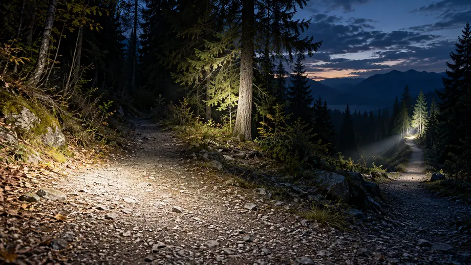 Olight gegen Ledlenser und Nitecore: Drei Marken im Messvergleich