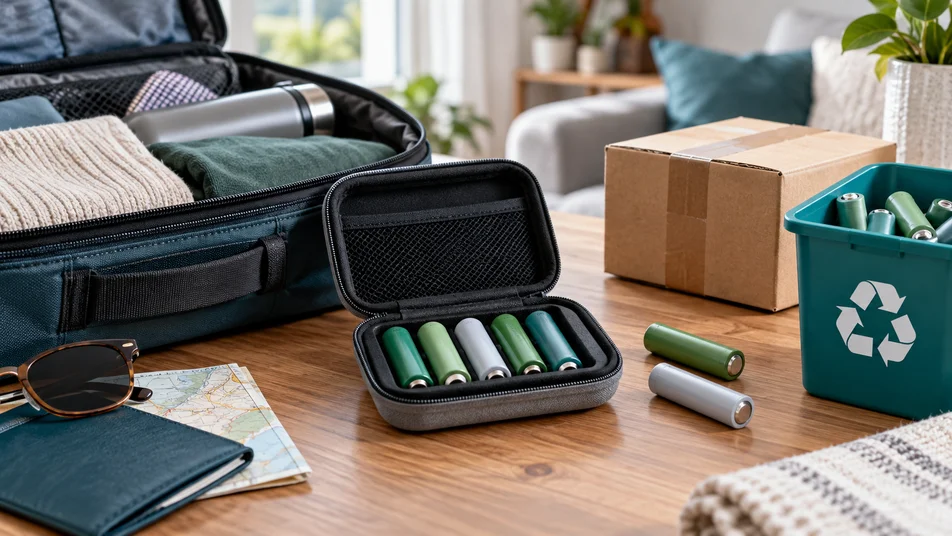Akkusicherheit und Transport: Was im Flugzeug und per Post erlaubt ist