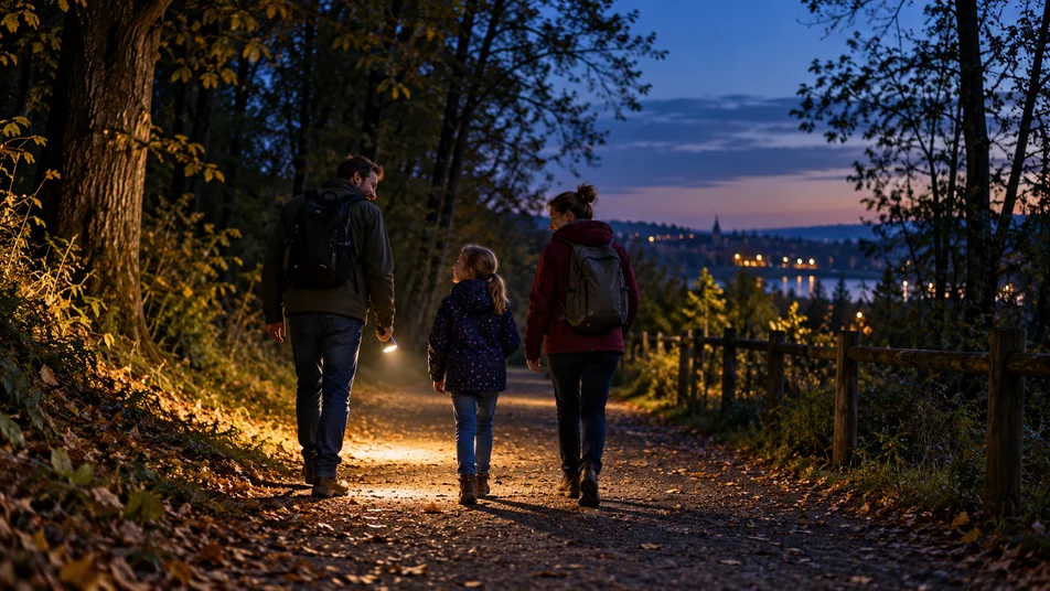 Nachtwanderung mit Kindern: Ein Abenteuer ohne Stress