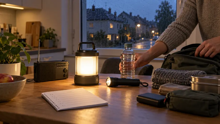 Blackout in Deutschland: Wie wahrscheinlich und wie vorbereiten