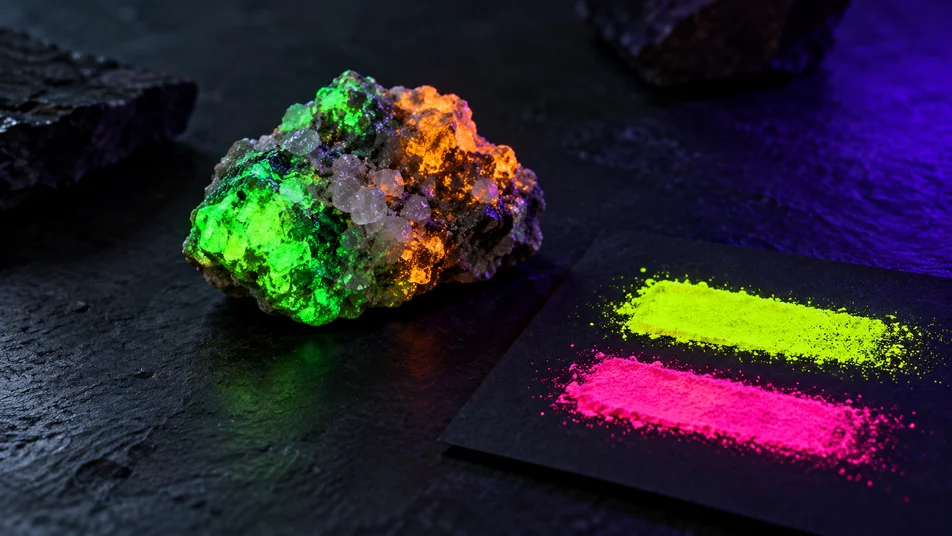 Schwarzlicht oder UV-Licht: Wo genau der Unterschied liegt