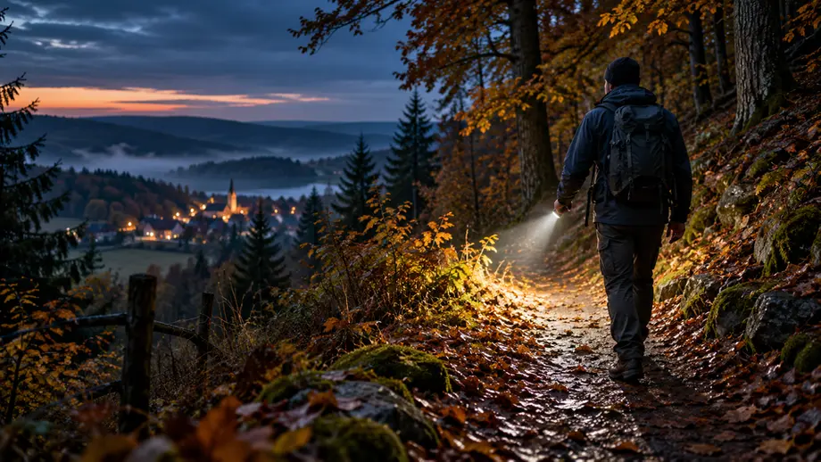 Wie viel Lumen sollte eine Taschenlampe haben? Der Praxisleitfaden