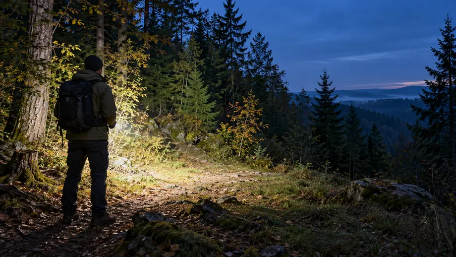 Die hellste Taschenlampe der Welt: Was hinter den Rekordwerten steckt