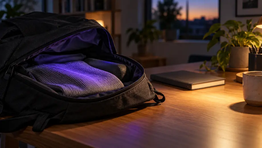 Taschenlampe mit UV-Licht: Kombilampe, Zweitlampe oder Clip?