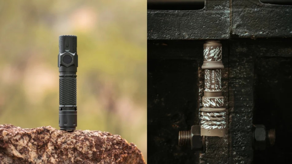 Die besten taktischen Taschenlampen 2025: Ein Leitfaden für professionelle Anwender