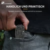 Kompaktes HX OUTDOORS Multitool in der Hosentasche verstaut