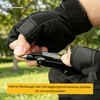 HX Outdoors Multitool mit Verriegelungsmechanismus für interne Werkzeuge und Schraubendreher-Bit.