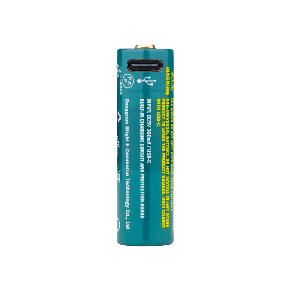 Olight 1420 mAh Akku für I5R