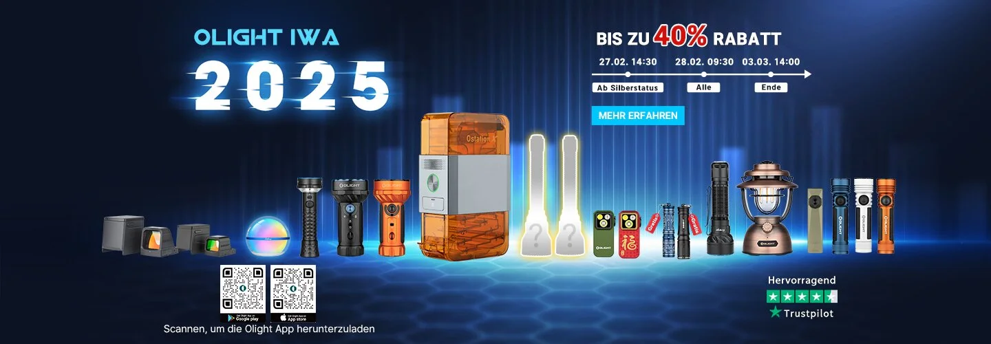 【Gewinnspiel】2025 neue Produkteinführung und Vorteile im Februar. Entdecke jetzt mehr!