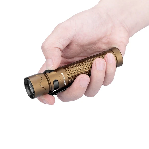 限定品 オーライト Olight WARRIOR Mini 2 EDC 真鍮
