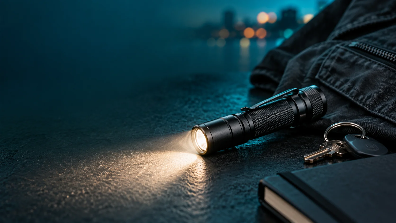 Taschenlampen im Vergleich: Finden Sie kleine Stifttaschenlampen und große Scheinwerfer für jeden Einsatz