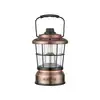 Olight kupferfarbene Olantern Classic 2 Pro LED Campinglaterne mit Tragegriff im Retro-Design für gemütliches Outdoor-Licht
